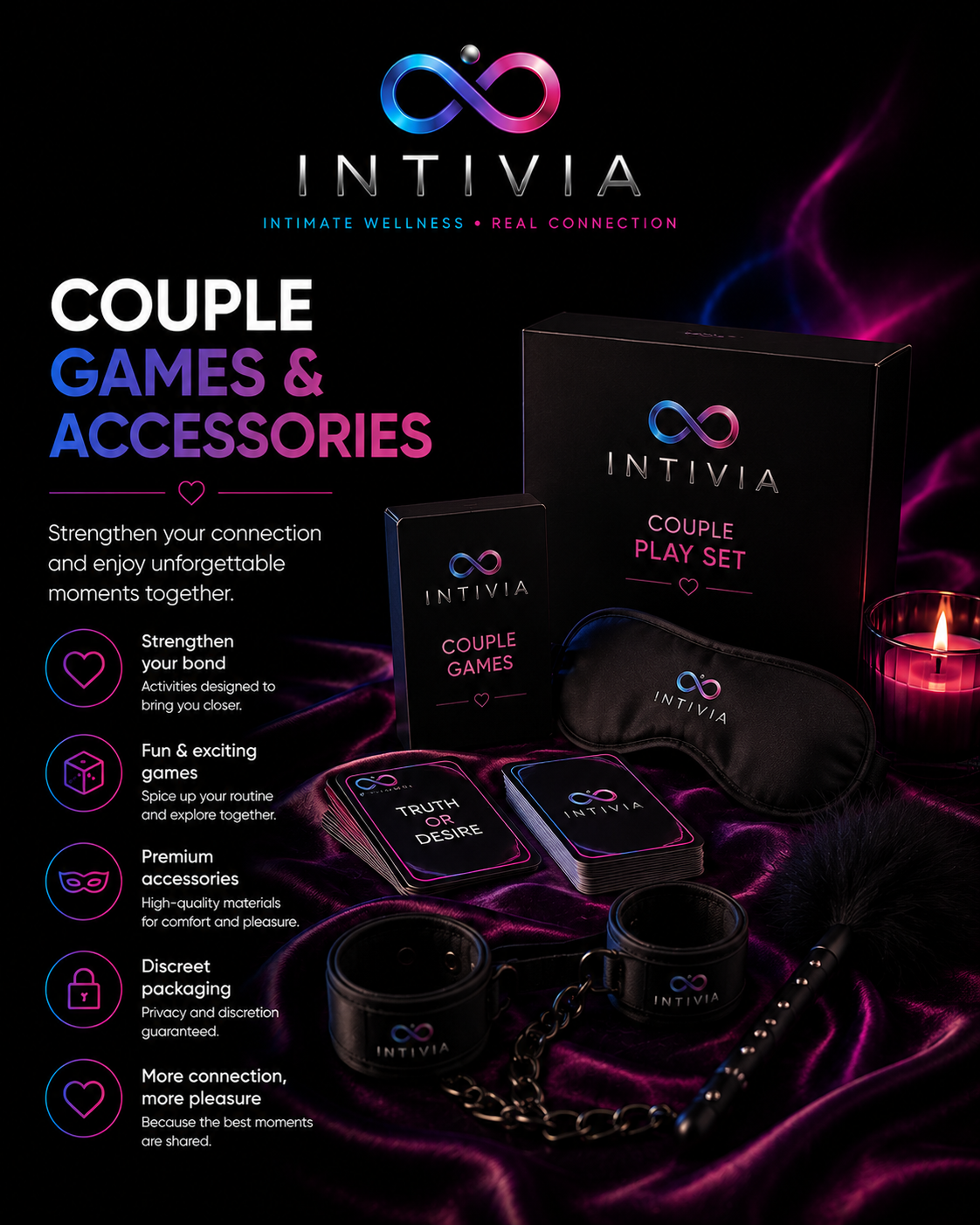 Couples Games & Accessories