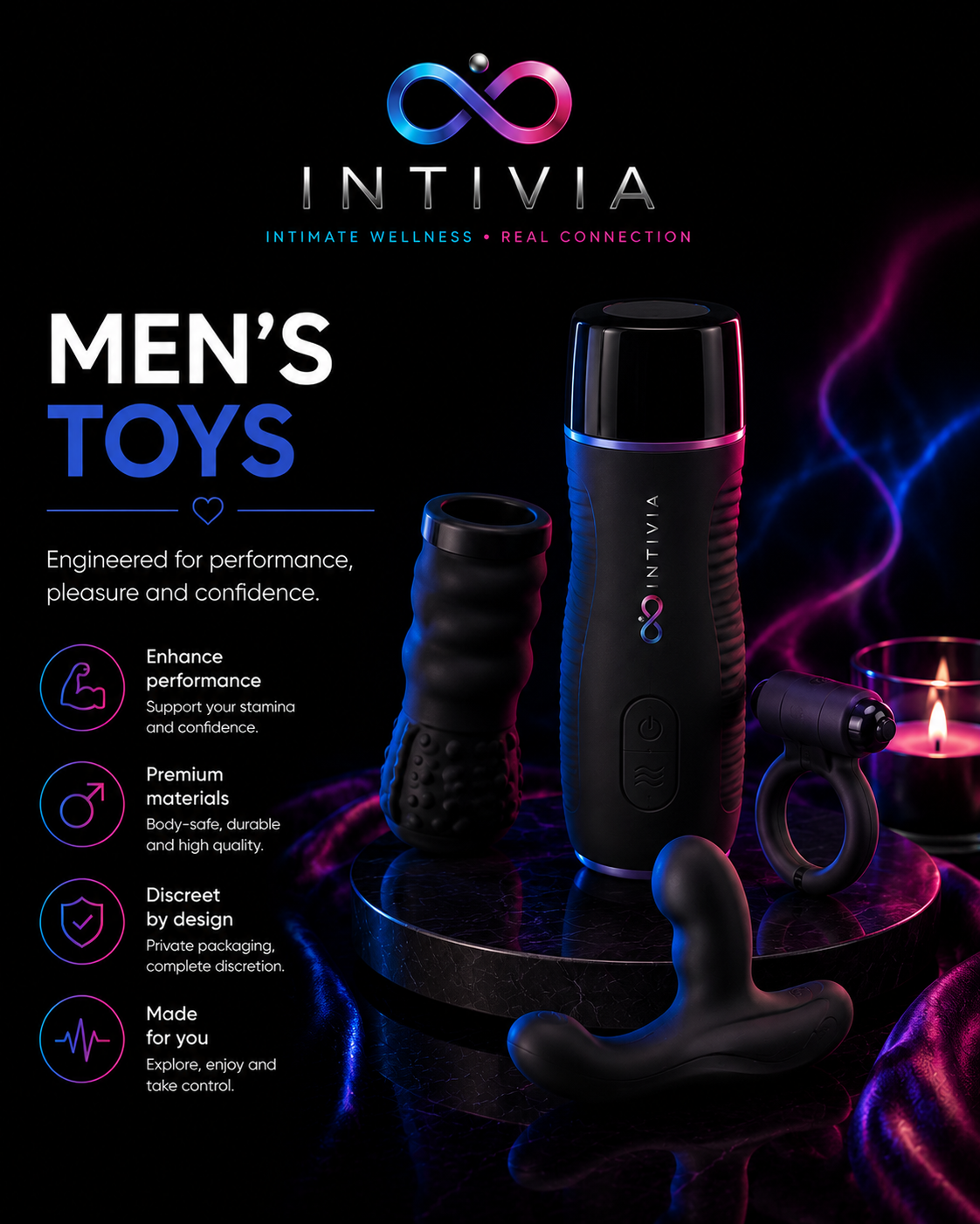 Men's Toys