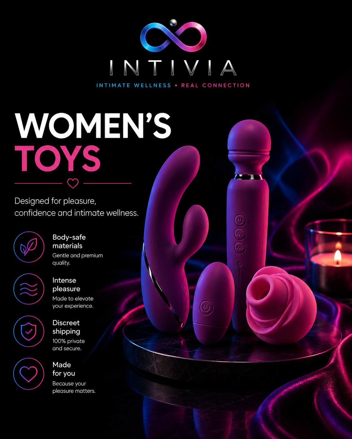 Women's Toys