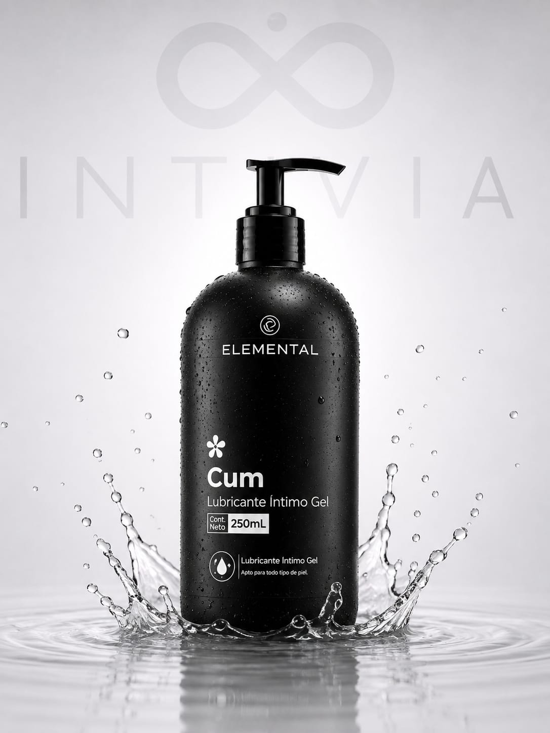 Lubricante Cum Elemental 250ml ELE008